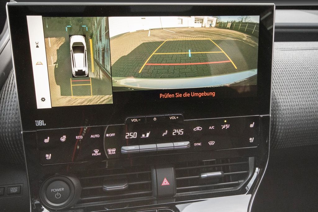 تويوتا بي زد 4 اكس