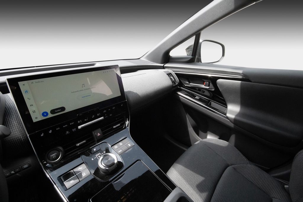 تويوتا بي زد 4 اكس