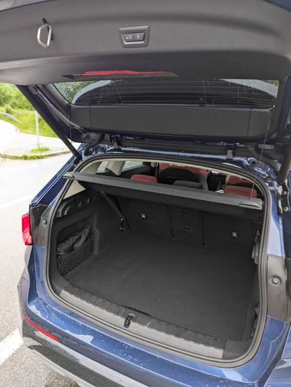 بي ام دبليو اكس 1