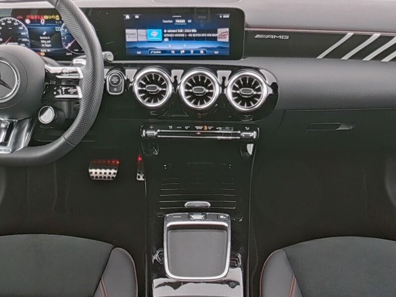 Mercedes-Benz AMG A 35