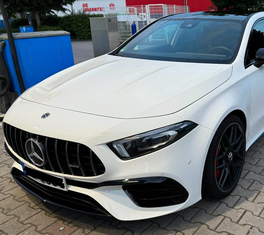 Mercedes-Benz AMG A 45