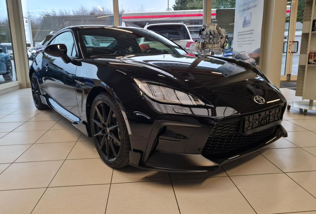 تويوتا جي آر 86