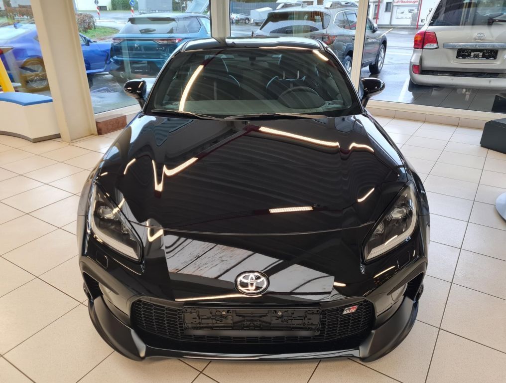 تويوتا جي آر 86