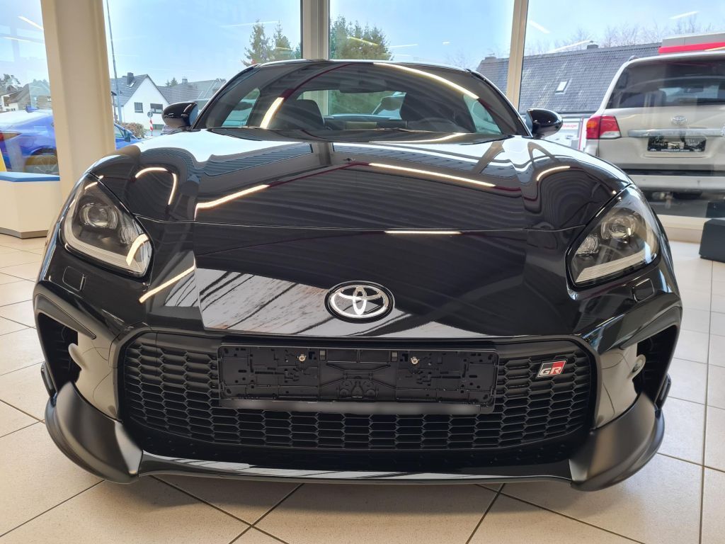 تويوتا جي آر 86