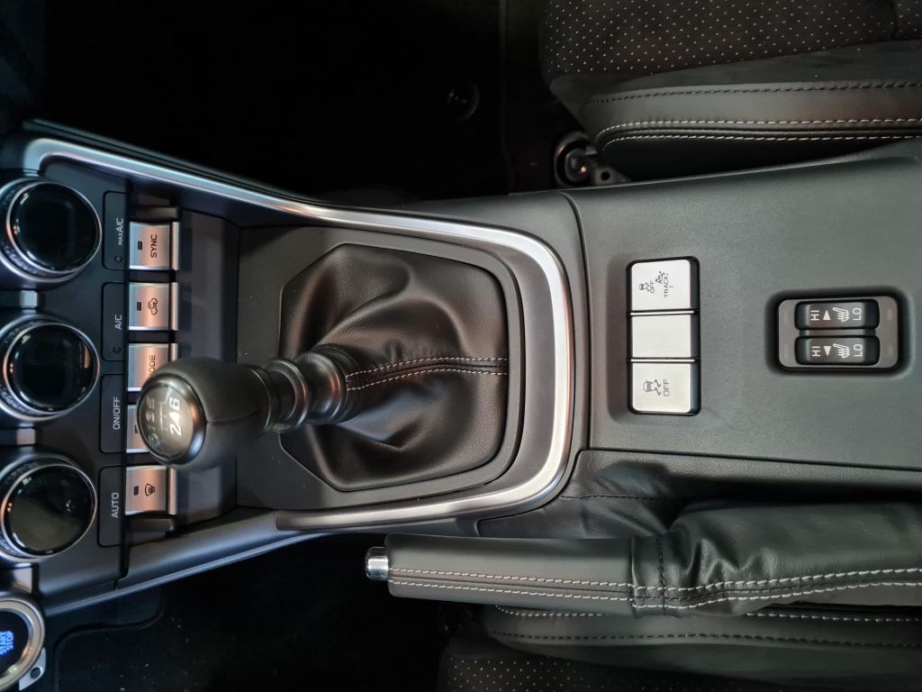 تويوتا جي آر 86