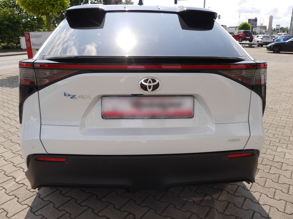 تويوتا بي زد 4 اكس