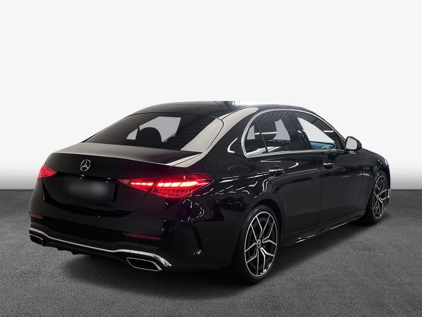 مرسيدس بنز سي 220 دي