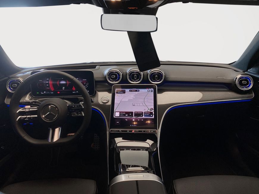 مرسيدس بنز سي 220 دي