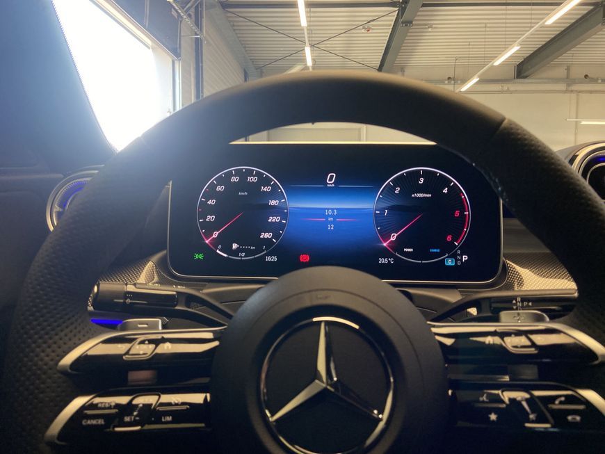 مرسيدس بنز سي 220 دي