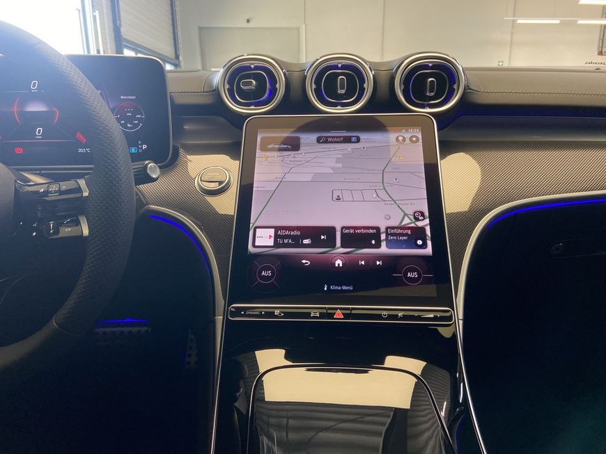 مرسيدس بنز سي 220 دي