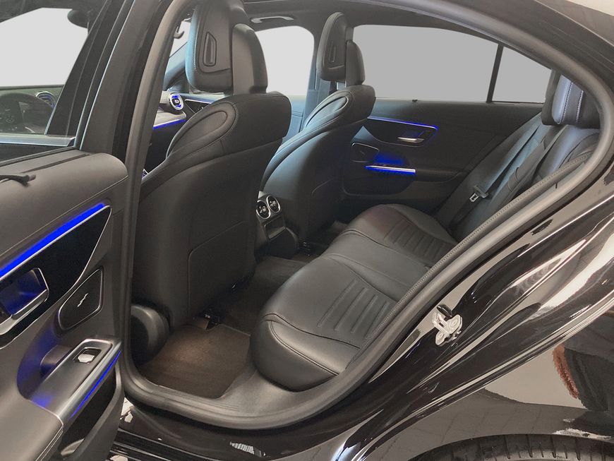 مرسيدس بنز سي 220 دي