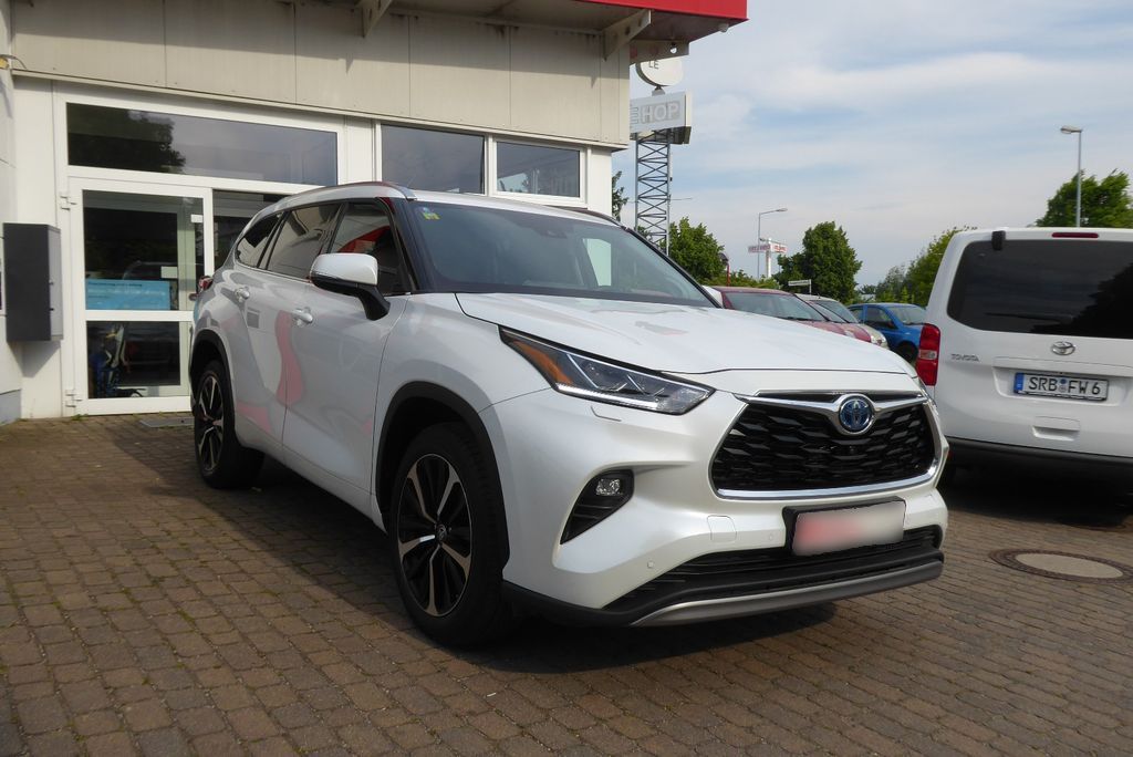 تويوتا هايلاندر