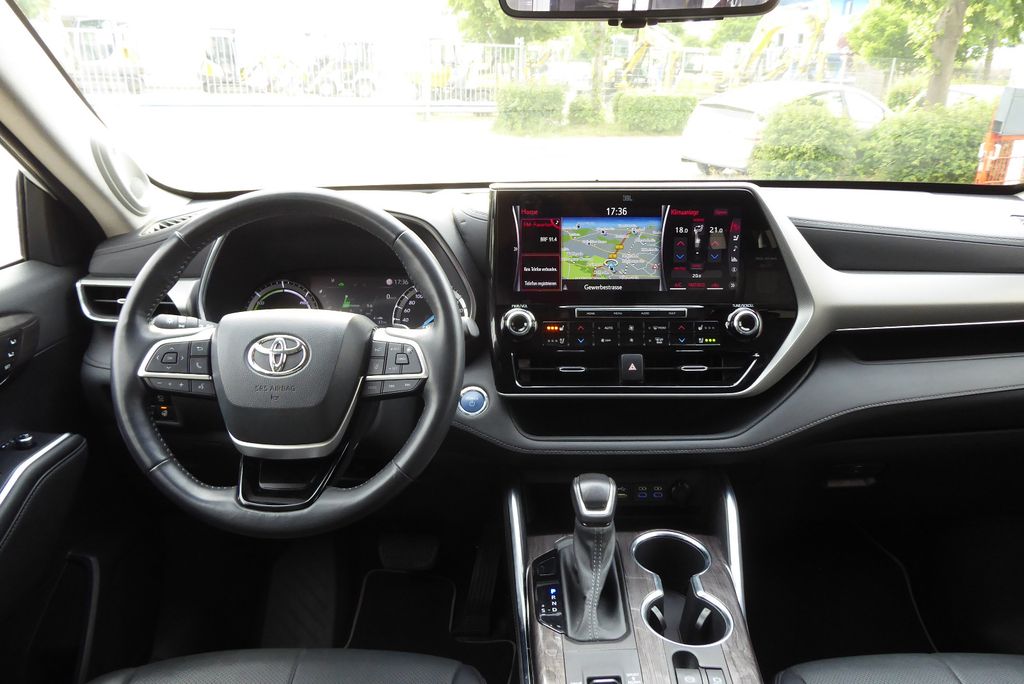 تويوتا هايلاندر