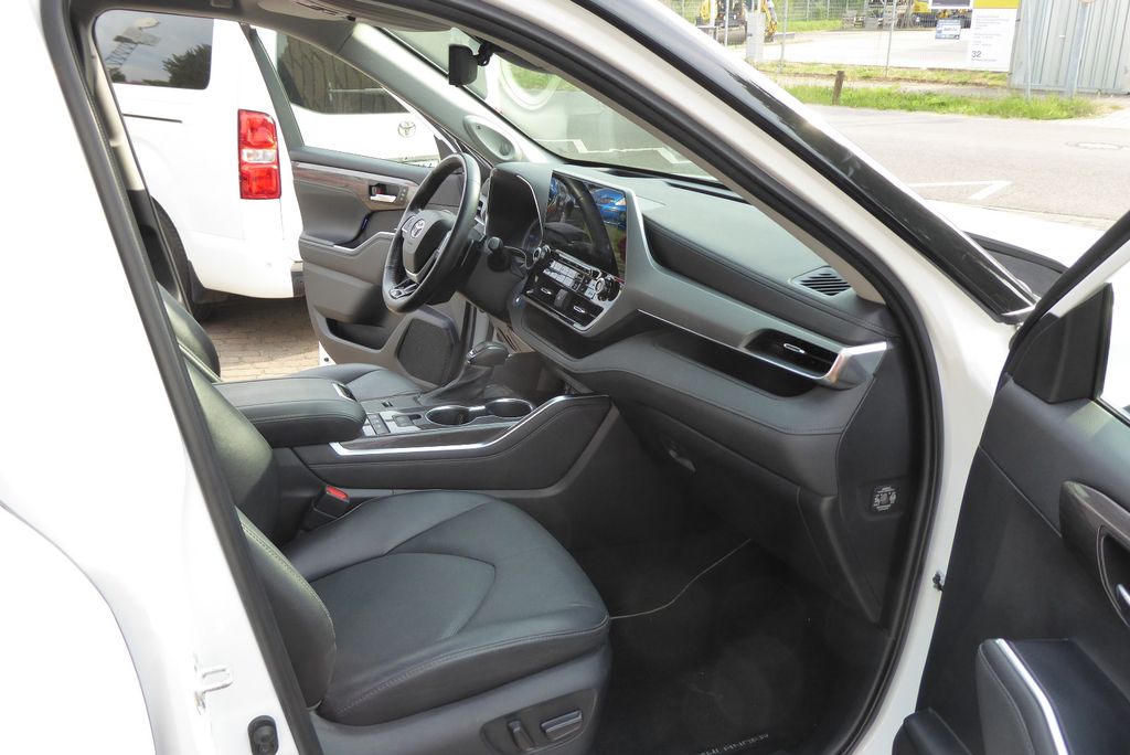 تويوتا هايلاندر