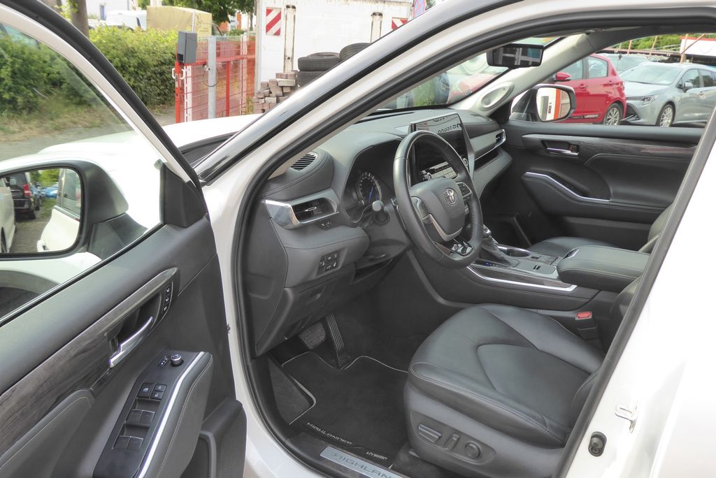 تويوتا هايلاندر