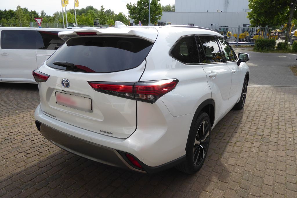 تويوتا هايلاندر