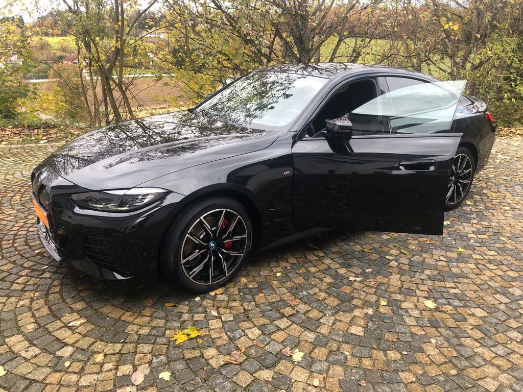 بي ام دبليو i4 M50