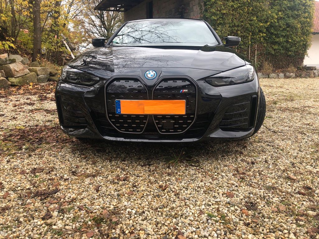 بي ام دبليو i4 M50