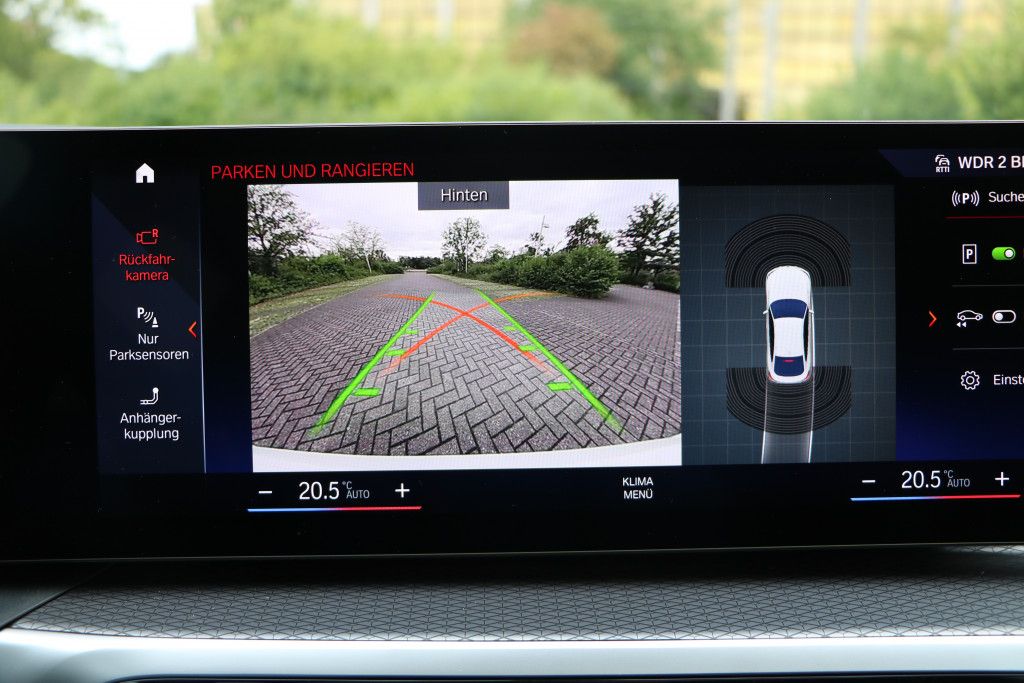 بي ام دبليو i4 M50