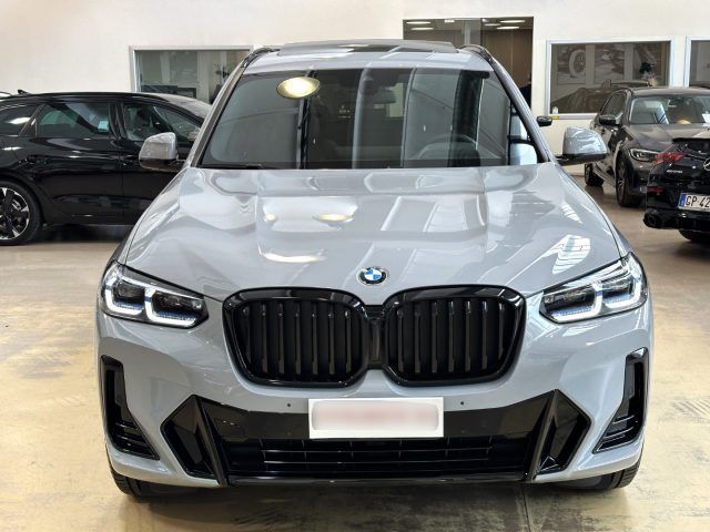 بي ام دبليو اكس 3