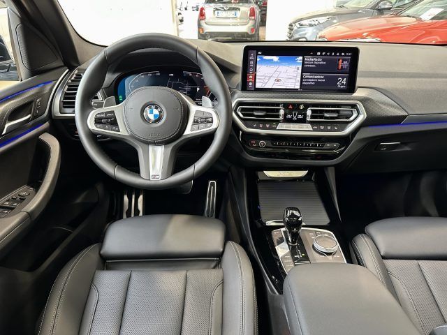 بي ام دبليو اكس 3