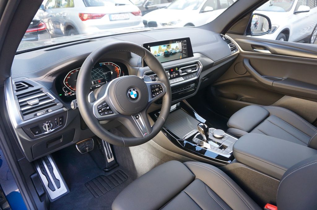 بي ام دبليو اكس 3