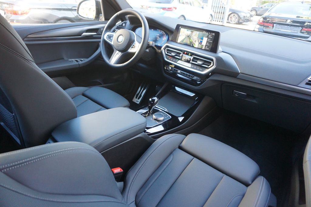 بي ام دبليو اكس 3