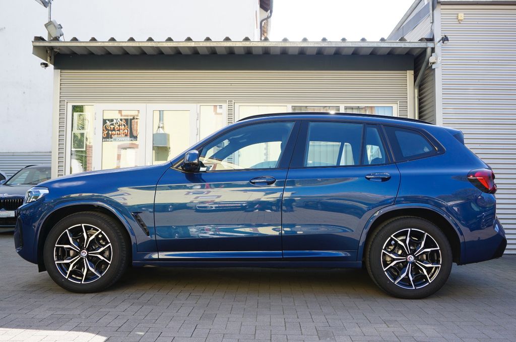 بي ام دبليو اكس 3