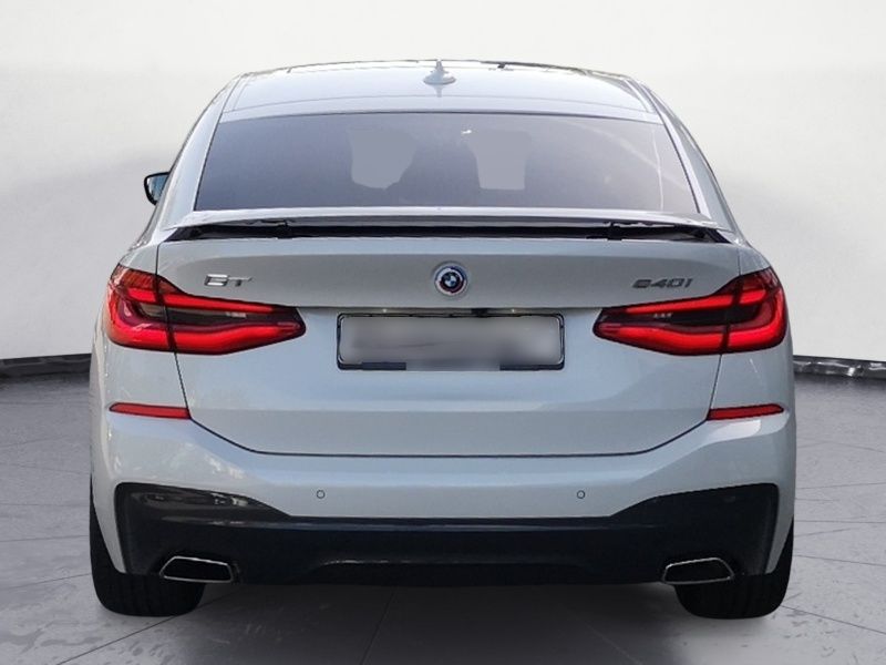 بي ام دبليو 640i