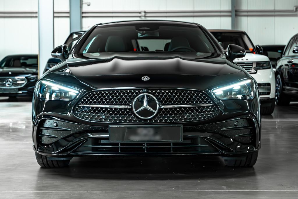 مرسيدس بنز CLE 200