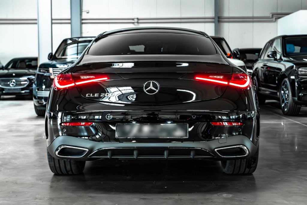 مرسيدس بنز CLE 200