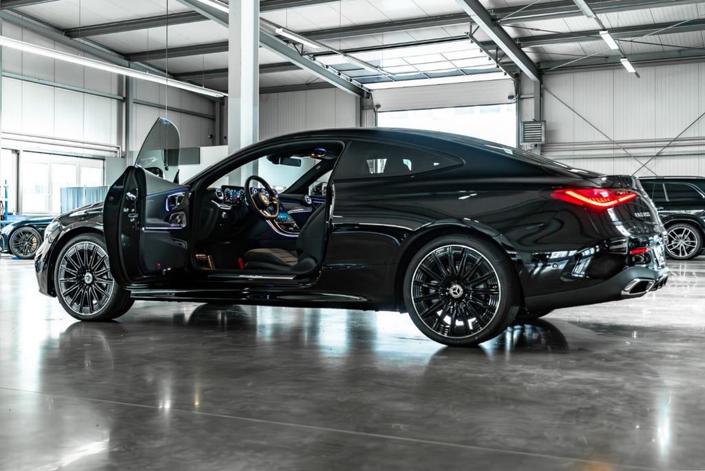 مرسيدس بنز CLE 200