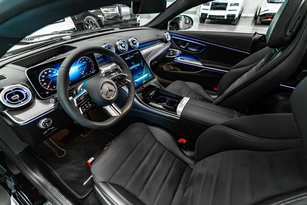 مرسيدس بنز CLE 200