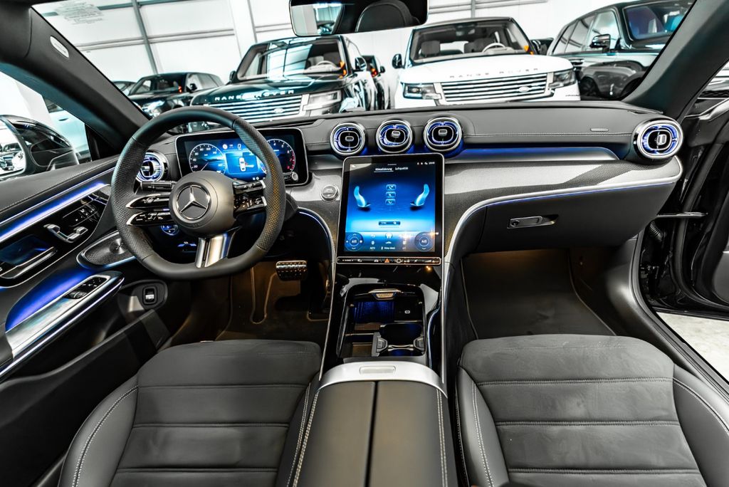 مرسيدس بنز CLE 200