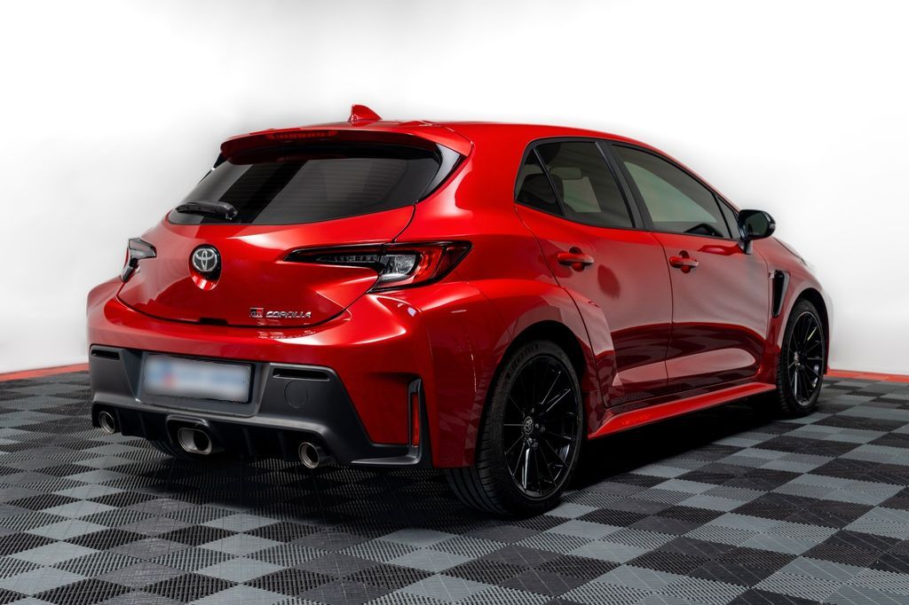 تويوتا كورولا