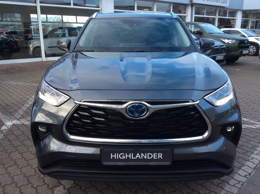 تويوتا هايلاندر