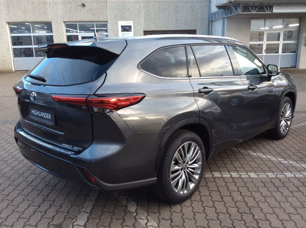 تويوتا هايلاندر