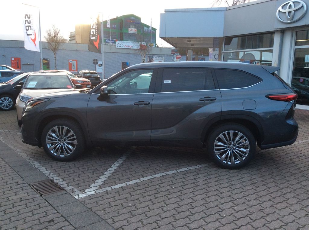 تويوتا هايلاندر