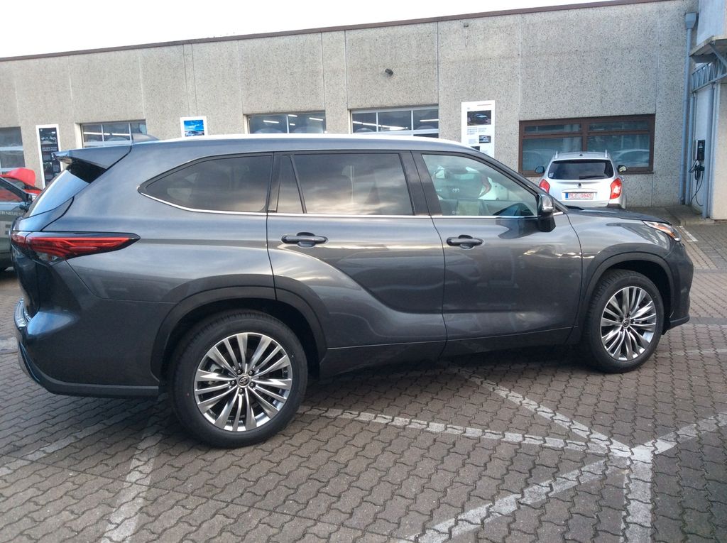 تويوتا هايلاندر