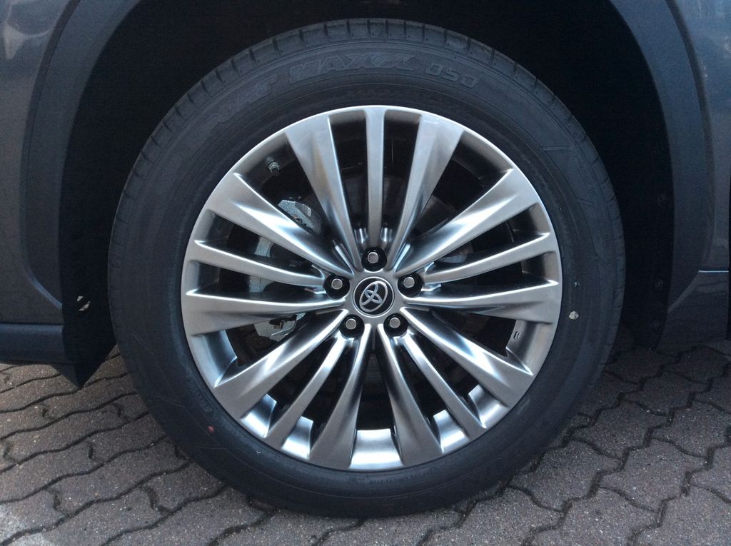 تويوتا هايلاندر