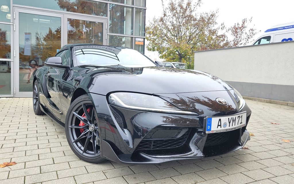 تويوتا سوبرا