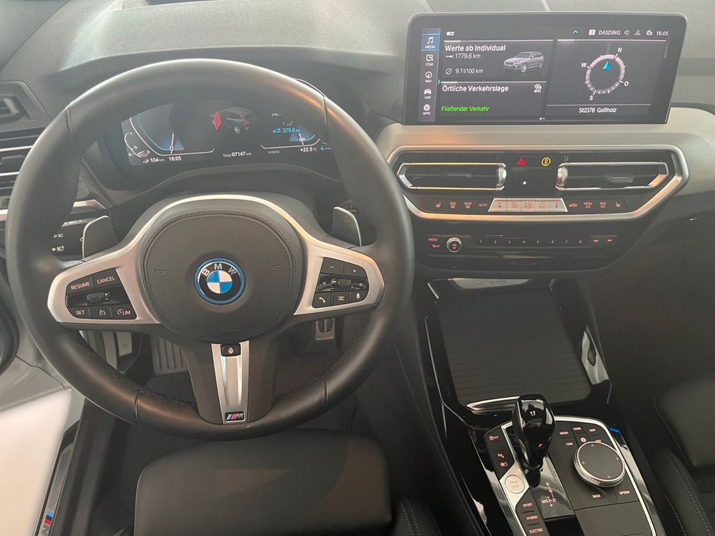 بي ام دبليو اكس 3