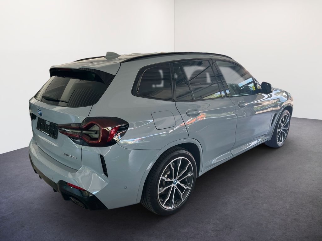 بي ام دبليو اكس 3