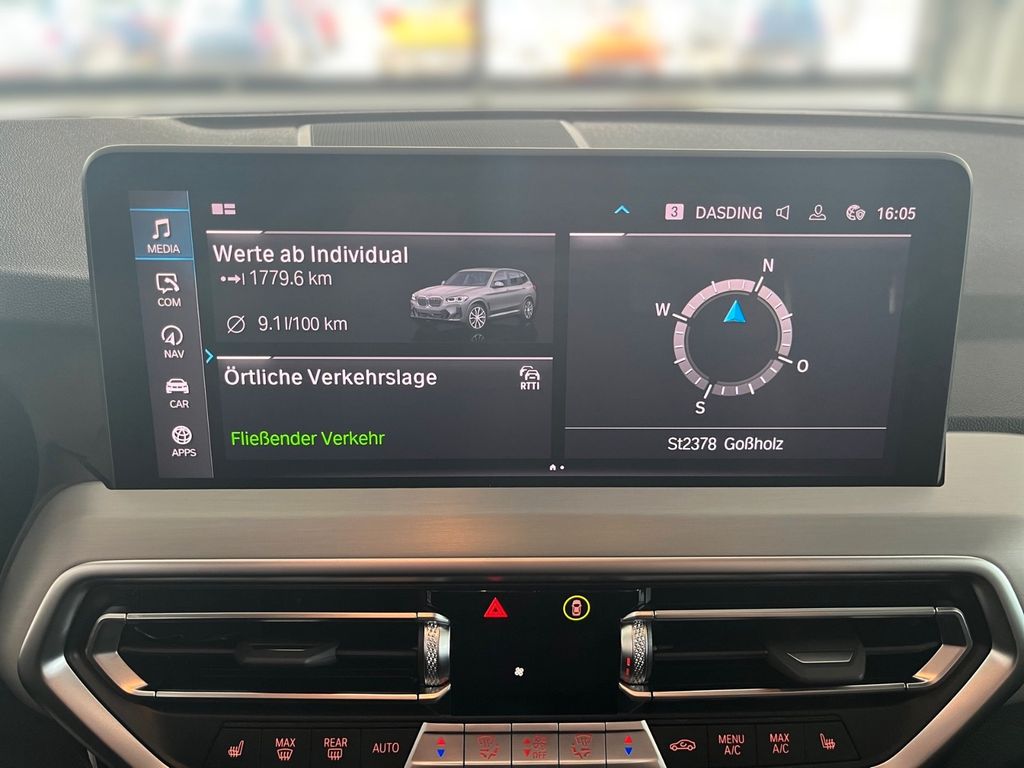 بي ام دبليو اكس 3