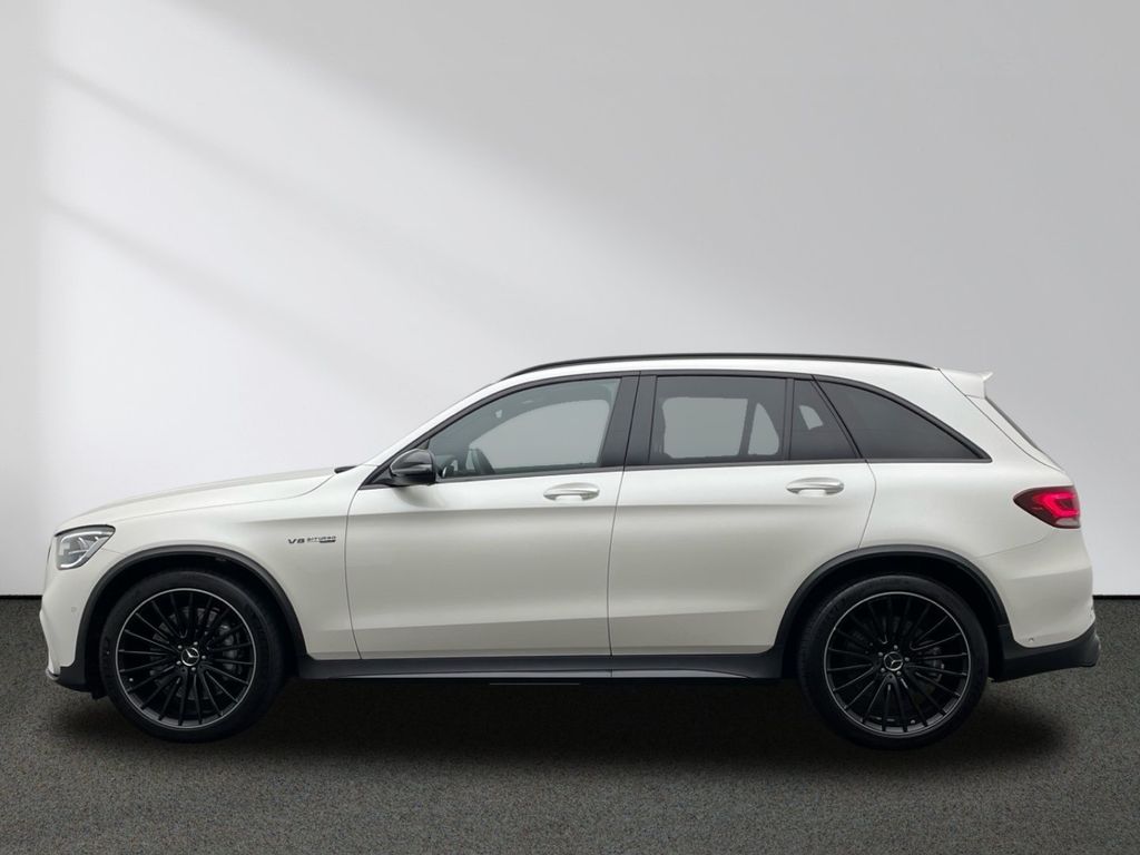 مرسيدس بنز جي ال سي 63 ايه ام جي