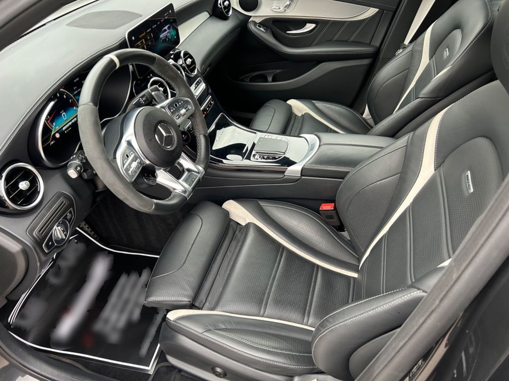 مرسيدس بنز جي ال سي 63 اس ايه ام جي