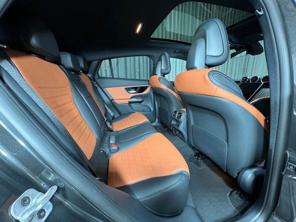 مرسيدس بنز جي ال سي 200