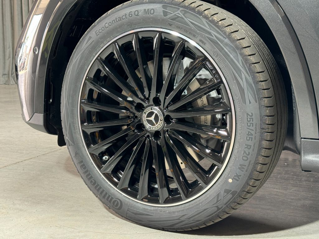 مرسيدس بنز جي ال سي 200