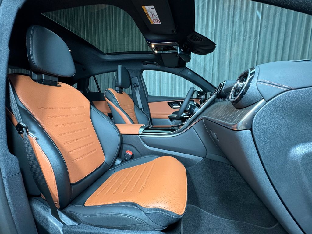 مرسيدس بنز جي ال سي 200