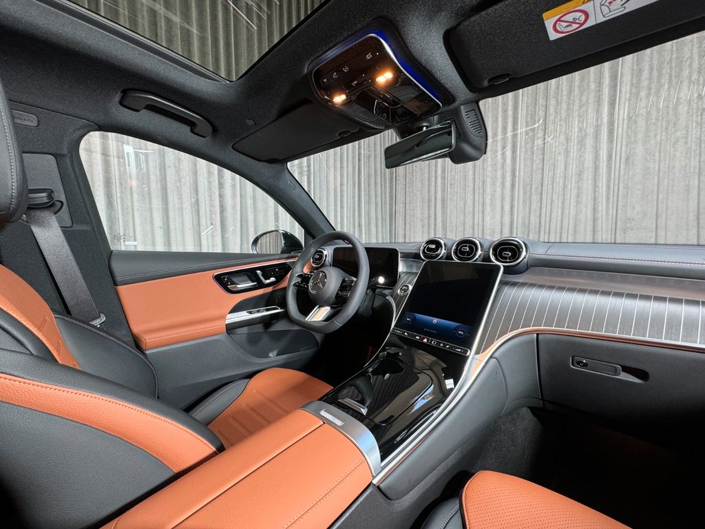 مرسيدس بنز جي ال سي 200